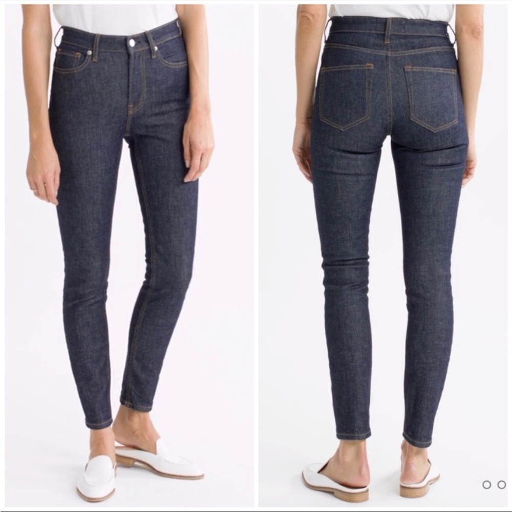 Everlane Mid Rise Regular Jeans 29